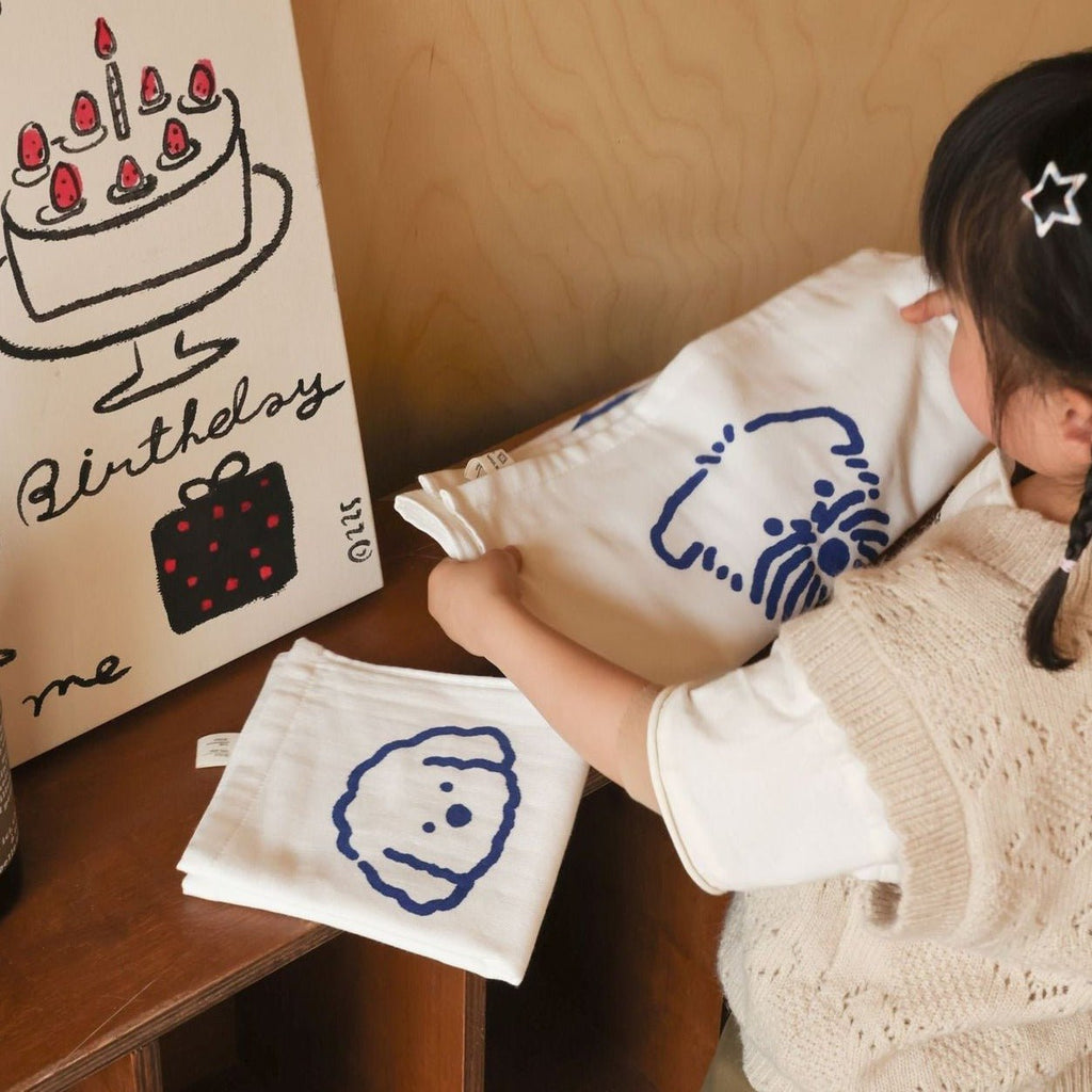 Fur Friends Towel Set