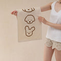 Fur Friends Towel Set