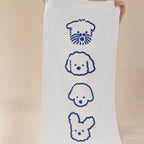 Fur Friends Towel Set