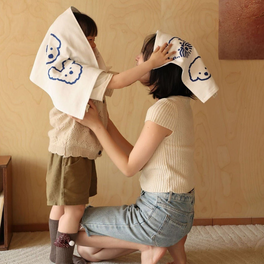 Fur Friends Towel Set