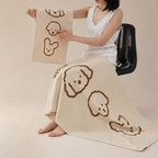 Fur Friends Towel Set