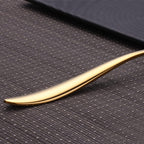 Aristo Gold Luxury Stainless Steel Cutlery Set