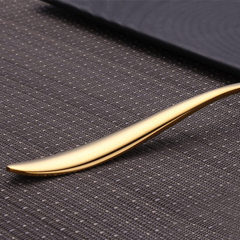 Aristo Gold Luxury Stainless Steel Cutlery Set