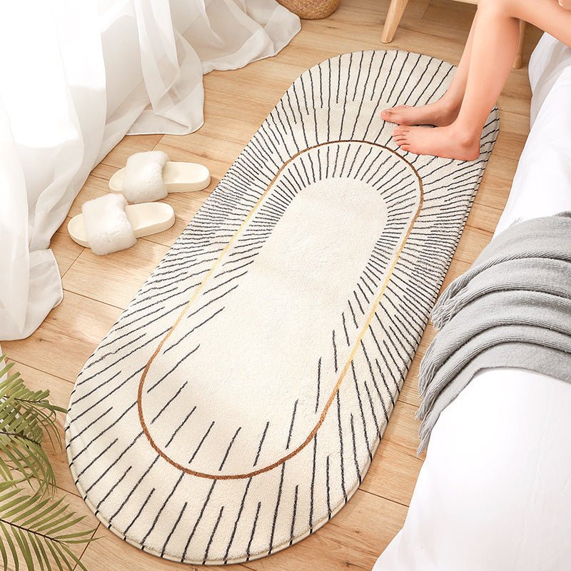 Geometric Deco Floor Mat