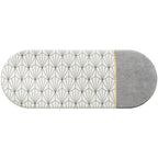 Geometric Deco Floor Mat