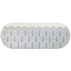 Geometric Deco Floor Mat
