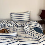 Geometric Quilt Cover Set Collection