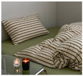 Geometric Quilt Cover Set Collection