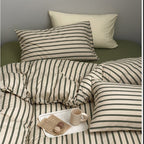 Geometric Quilt Cover Set Collection