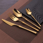 Gloss Roman Pillar Cutlery Set