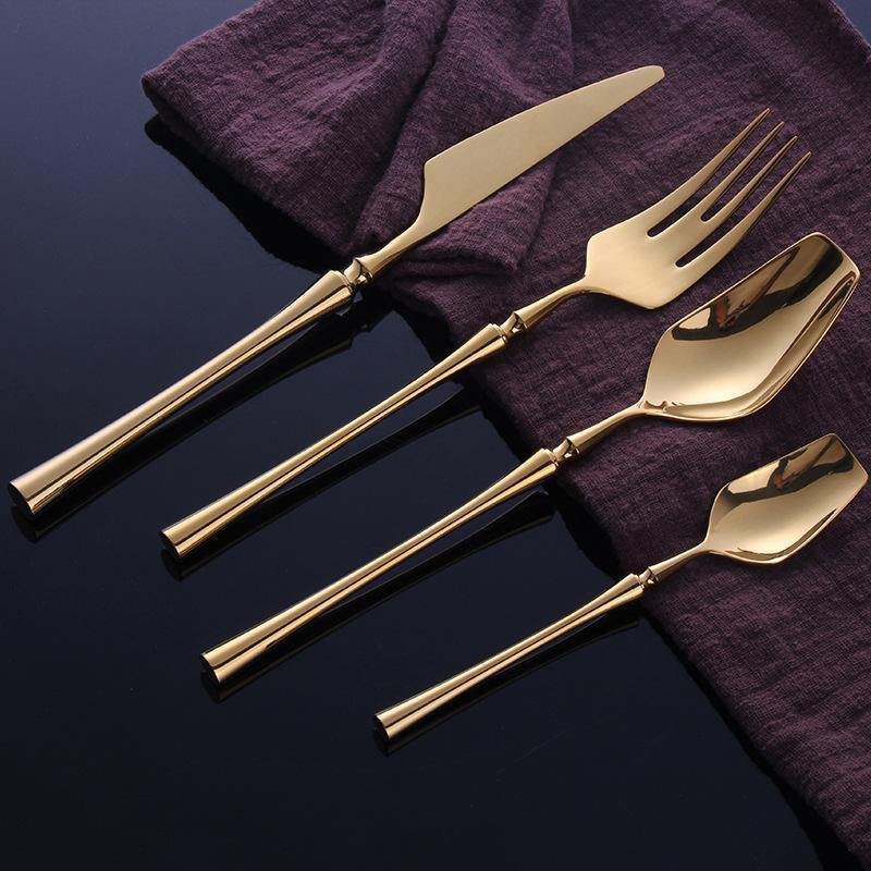 Gloss Roman Pillar Cutlery Set