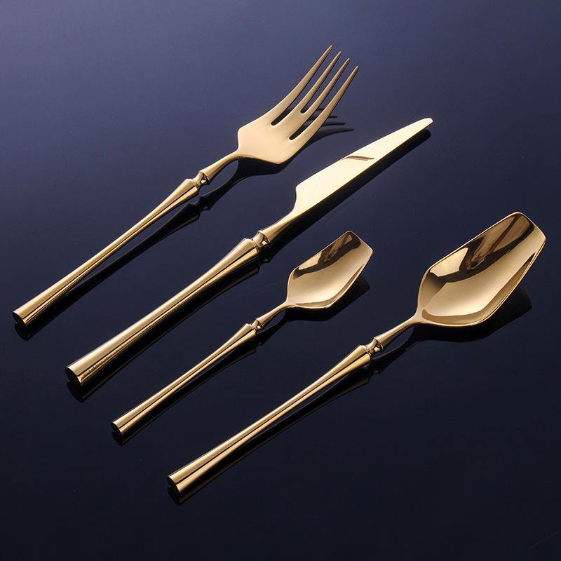 Gloss Roman Pillar Cutlery Set