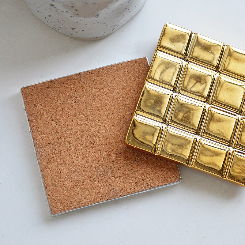 Golden Age Ceramic Saucers