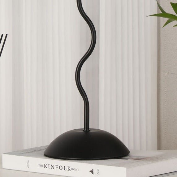 Golden Age Wave Lamp