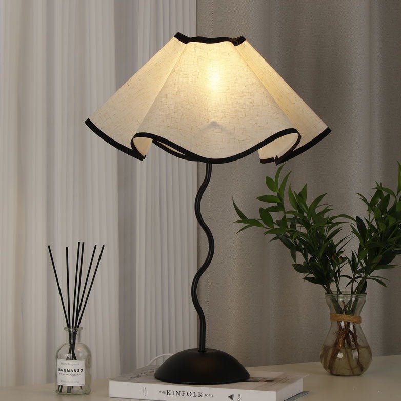 Golden Age Wave Lamp