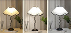Golden Age Wave Lamp