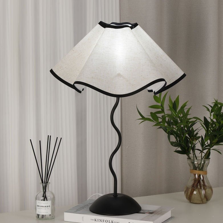 Golden Age Wave Lamp