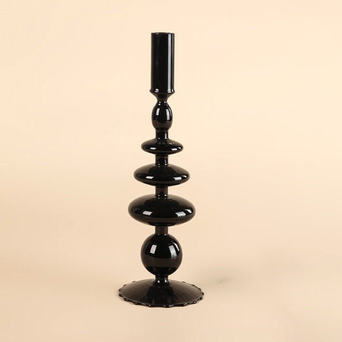 Gothic Art Candle Holder