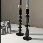 Gothic Art Candle Holder