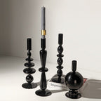 Gothic Art Candle Holder
