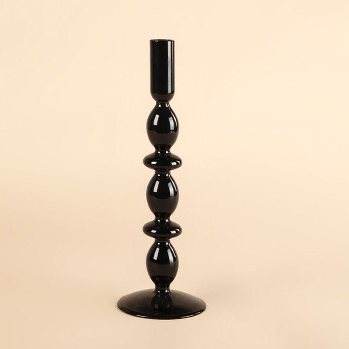 Gothic Art Candle Holder