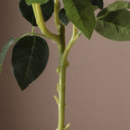 Half Dozen Artificial Misty Roses