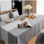 Hamptons Beach Tablecloth