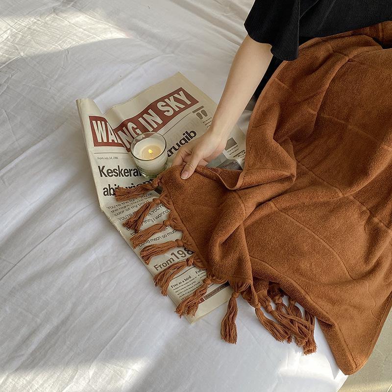 Hand-Knotted Towel Set - FINAL SALE