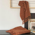 Hand-Knotted Towel Set - FINAL SALE