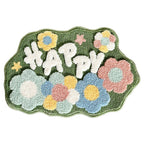 Happy Bath Mat Collection