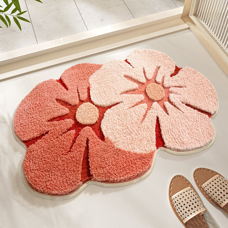 Happy Bath Mat Collection