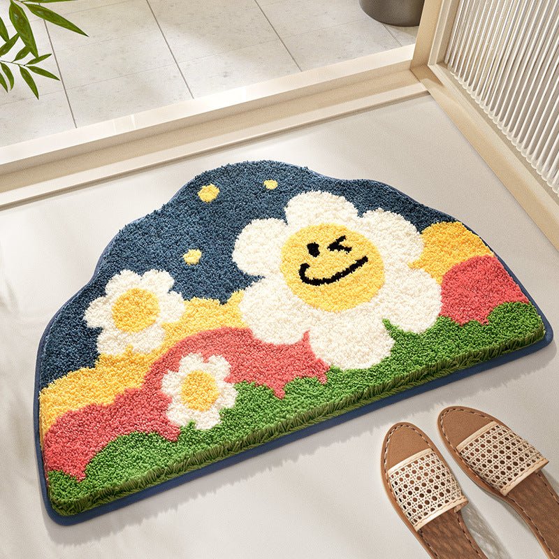 Happy Bath Mat Collection