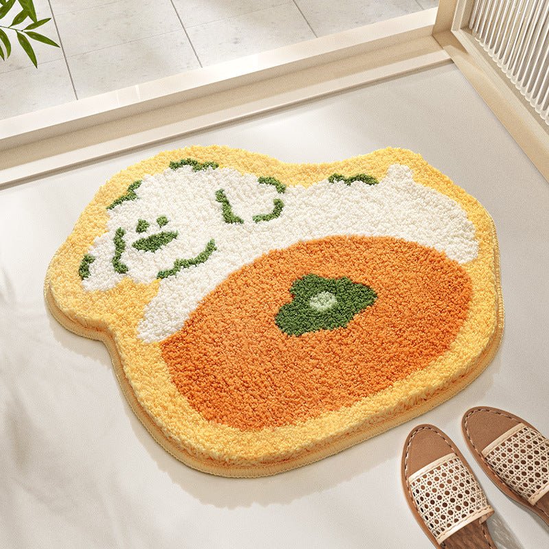 Happy Bath Mat Collection