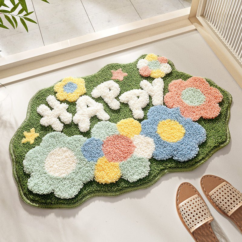 Happy Bath Mat Collection