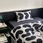 Heart Plus Quilt Cover Set