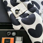 Heart Plus Quilt Cover Set