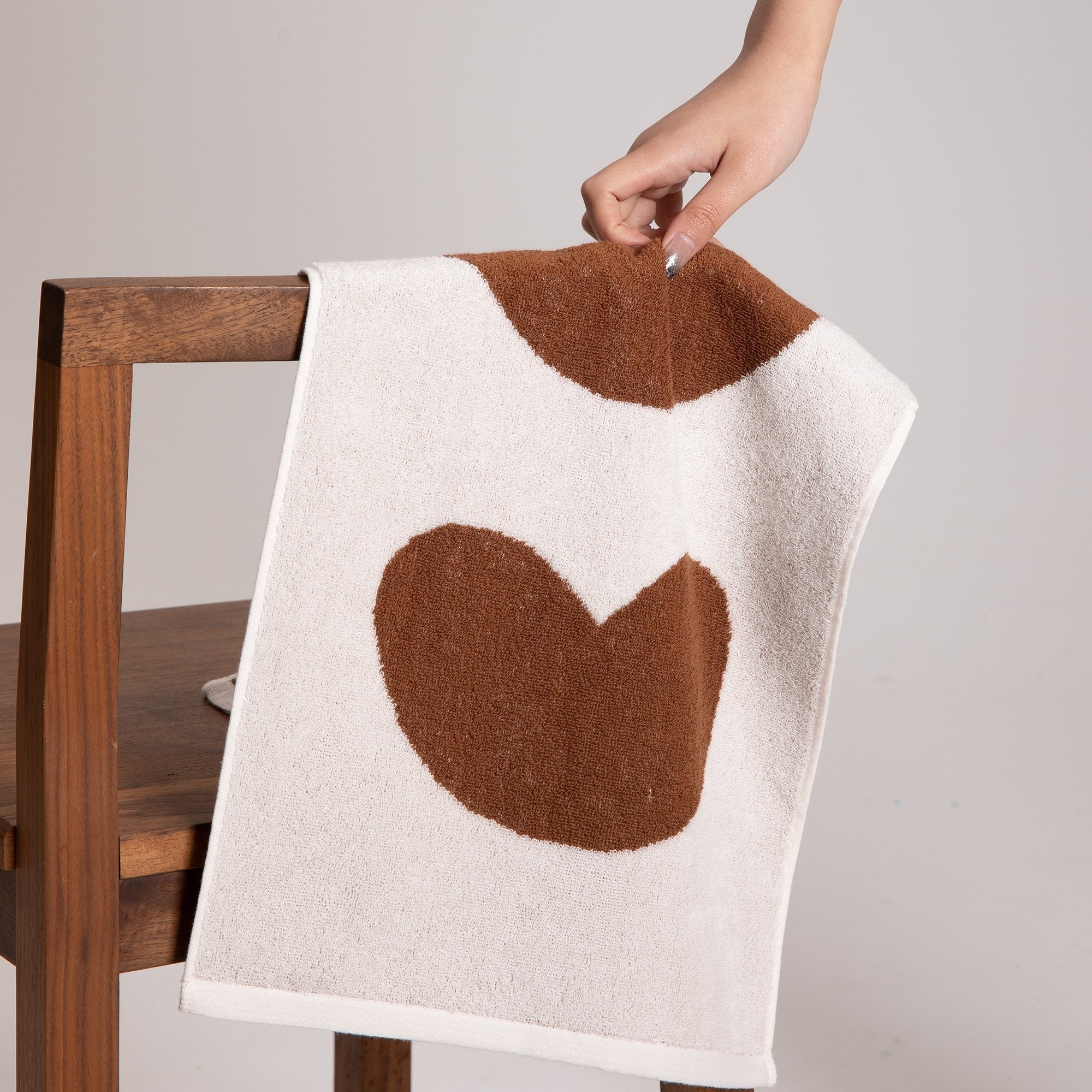 Heart Plus Towel Collection