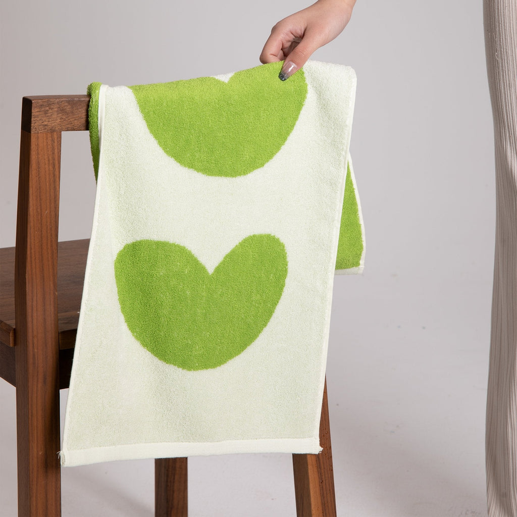 Heart Plus Towel Collection