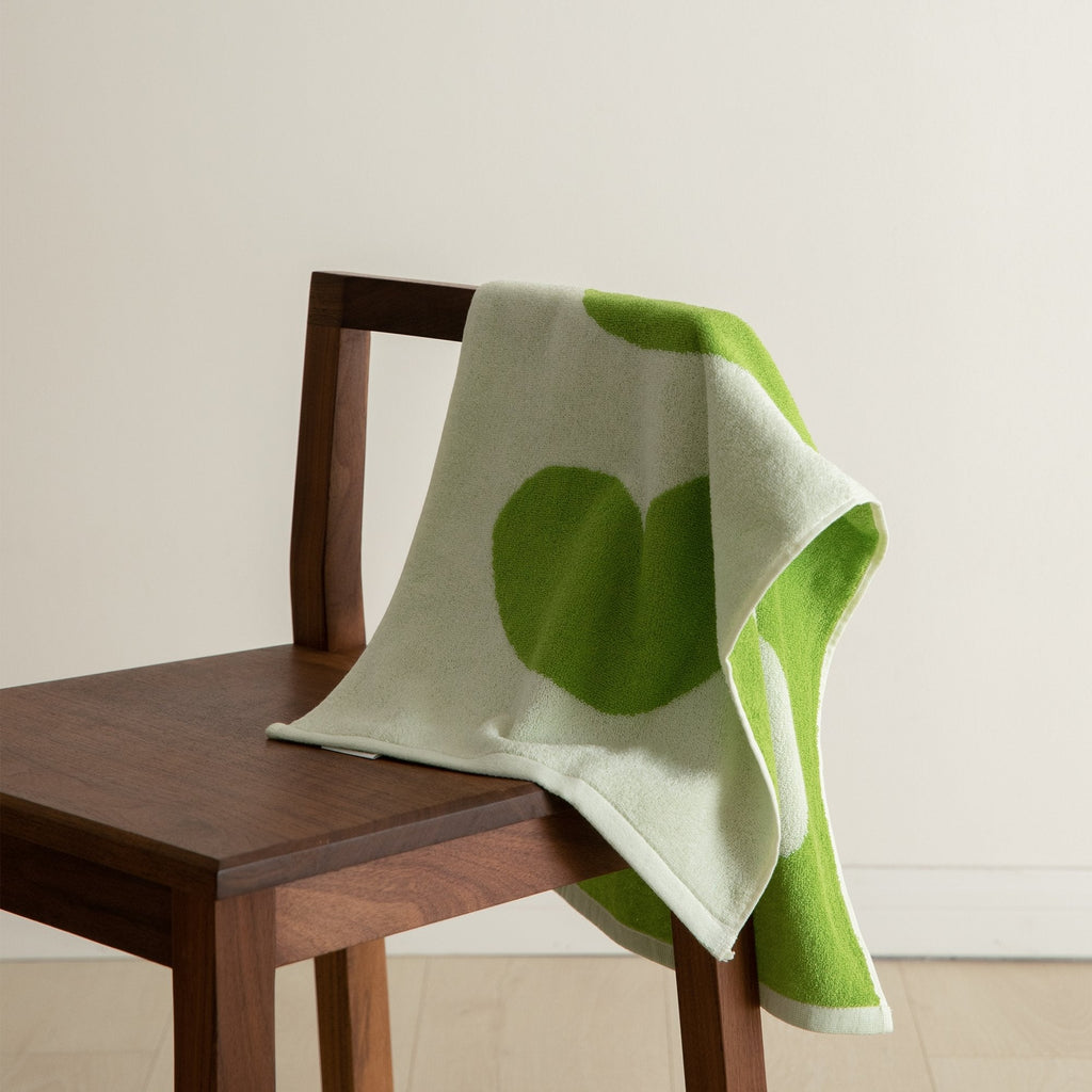 Heart Plus Towel Collection