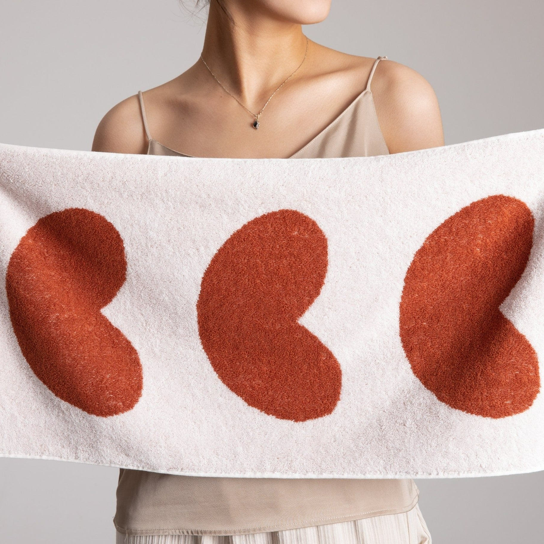 Heart Plus Towel Collection