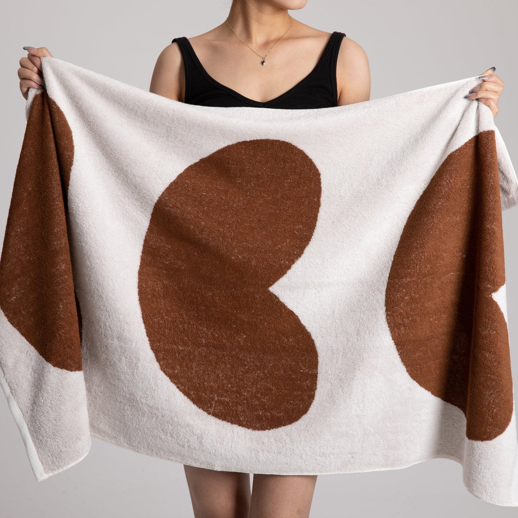 Heart Plus Towel Collection