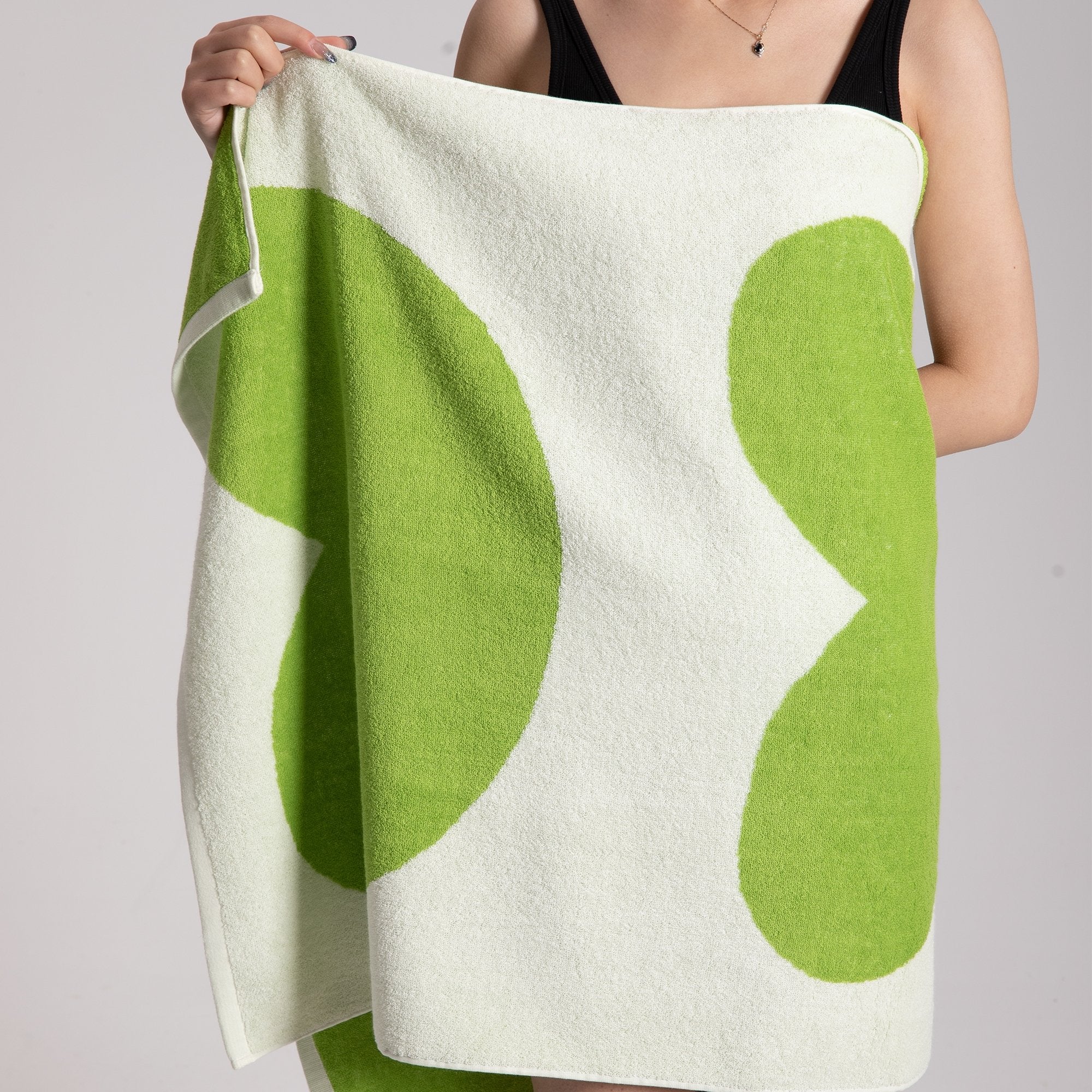 Heart Plus Towel Collection