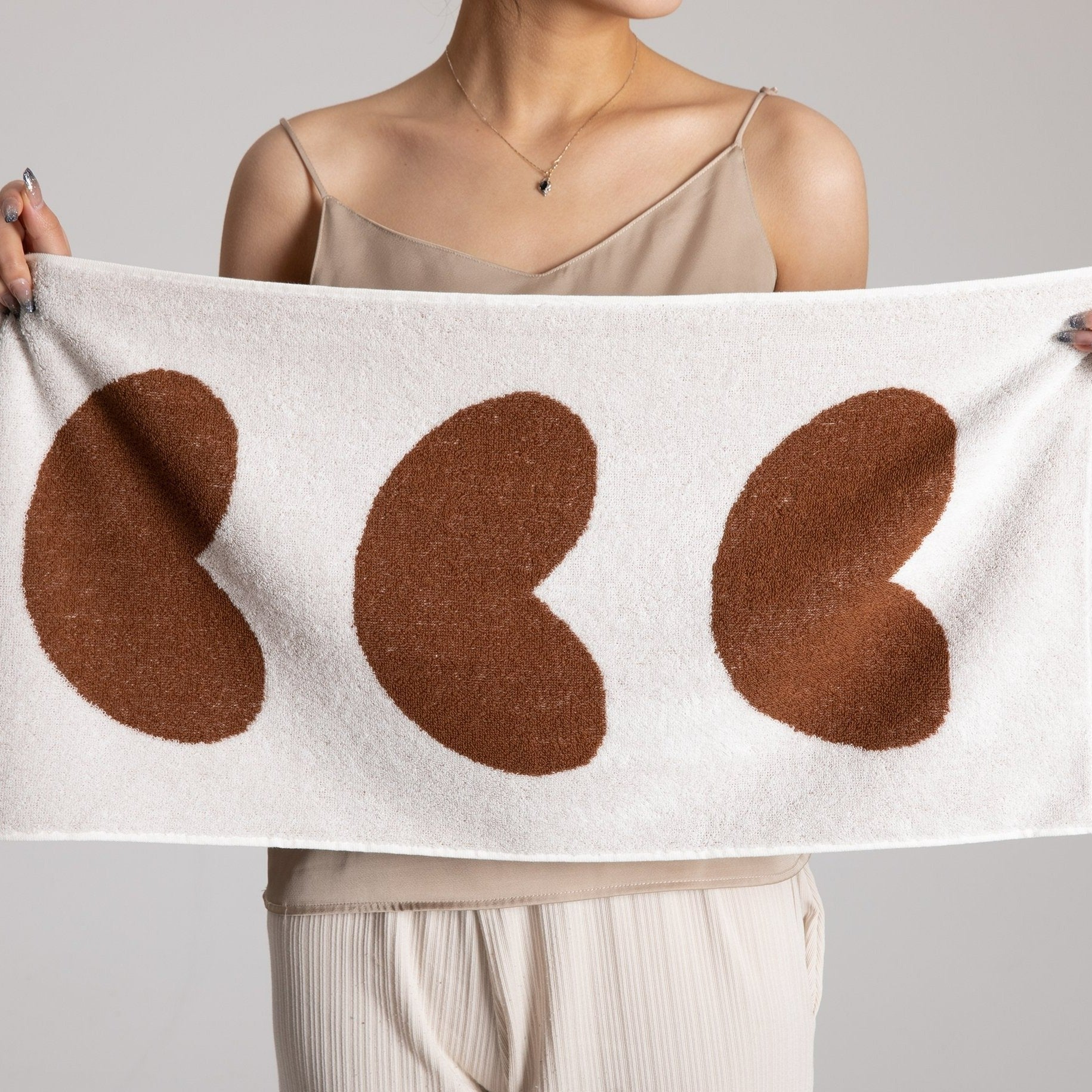 Heart Plus Towel Collection