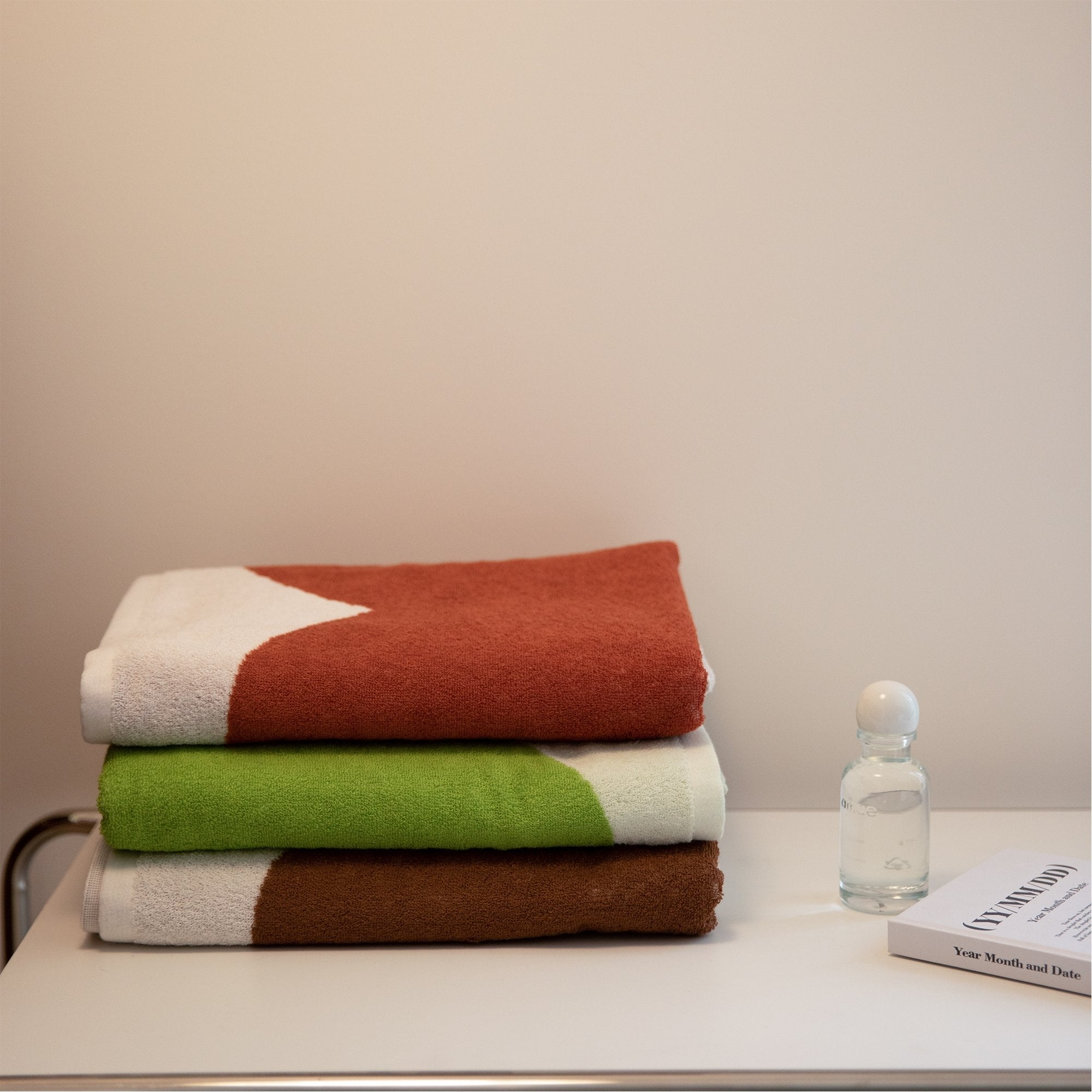 Heart Plus Towel Collection