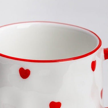 Heart Teatime