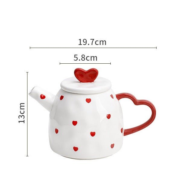 Heart Teatime