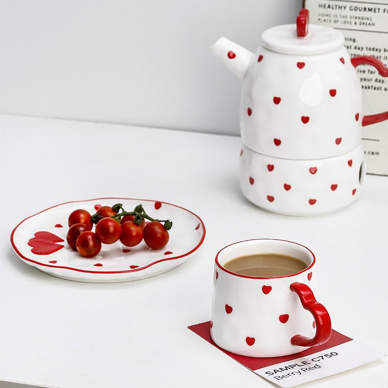 Heart Teatime