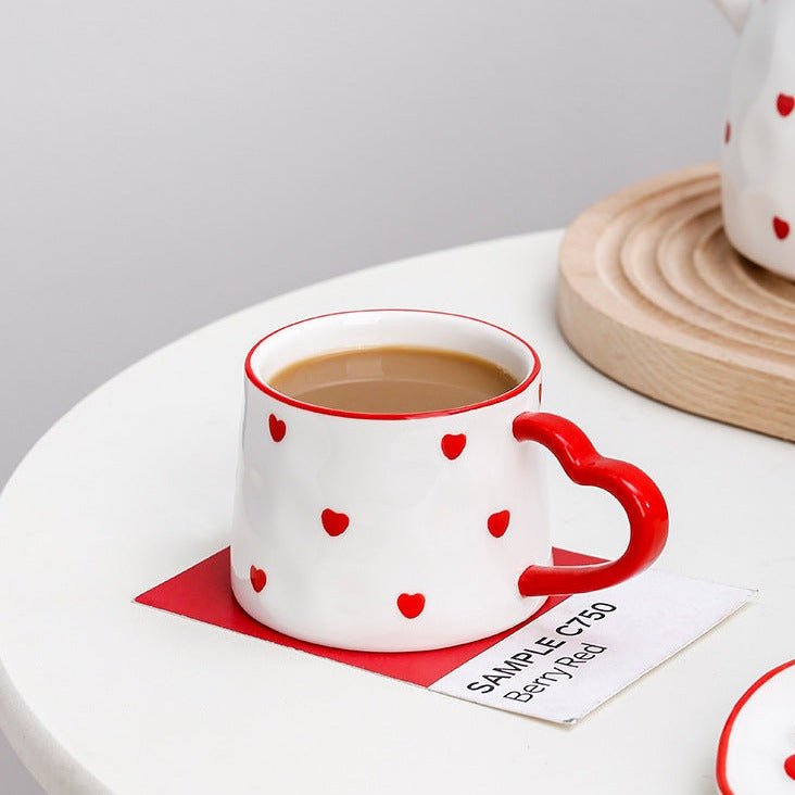 Heart Teatime