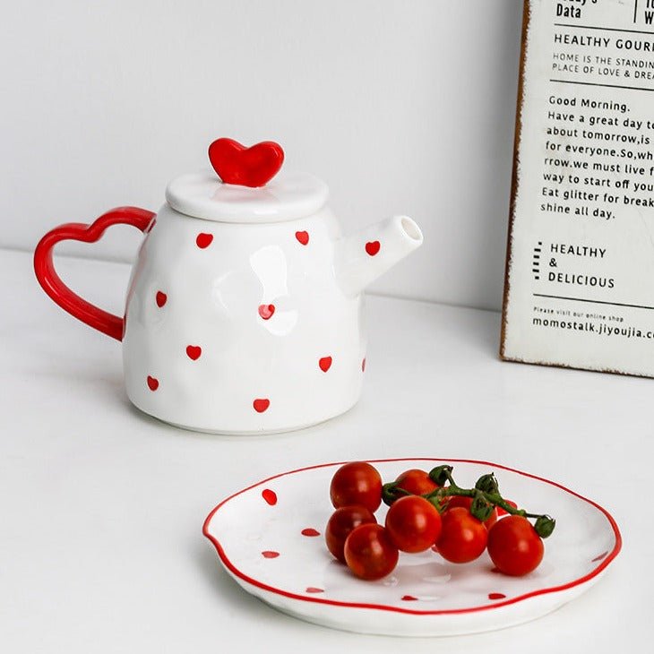 Heart Teatime