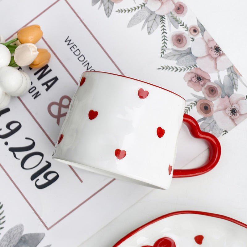 Heart Teatime